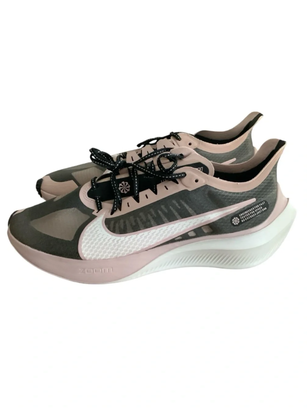 Nike Zoom Gravity Women's Size 11 US Mauve Pink Athletic Shoes BQ3203-006 - Picture 1 of 8